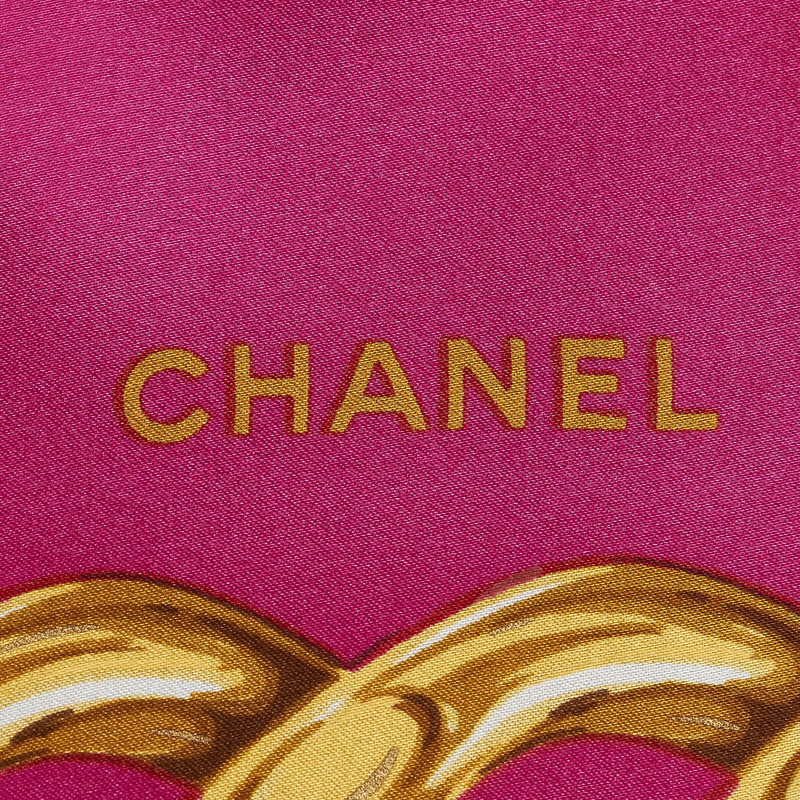 Chanel logo decor  Etsyde